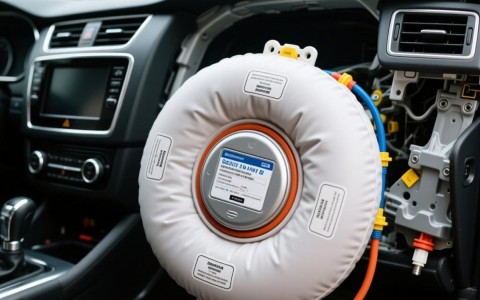 安全气囊模块数据记录原理是怎样的？