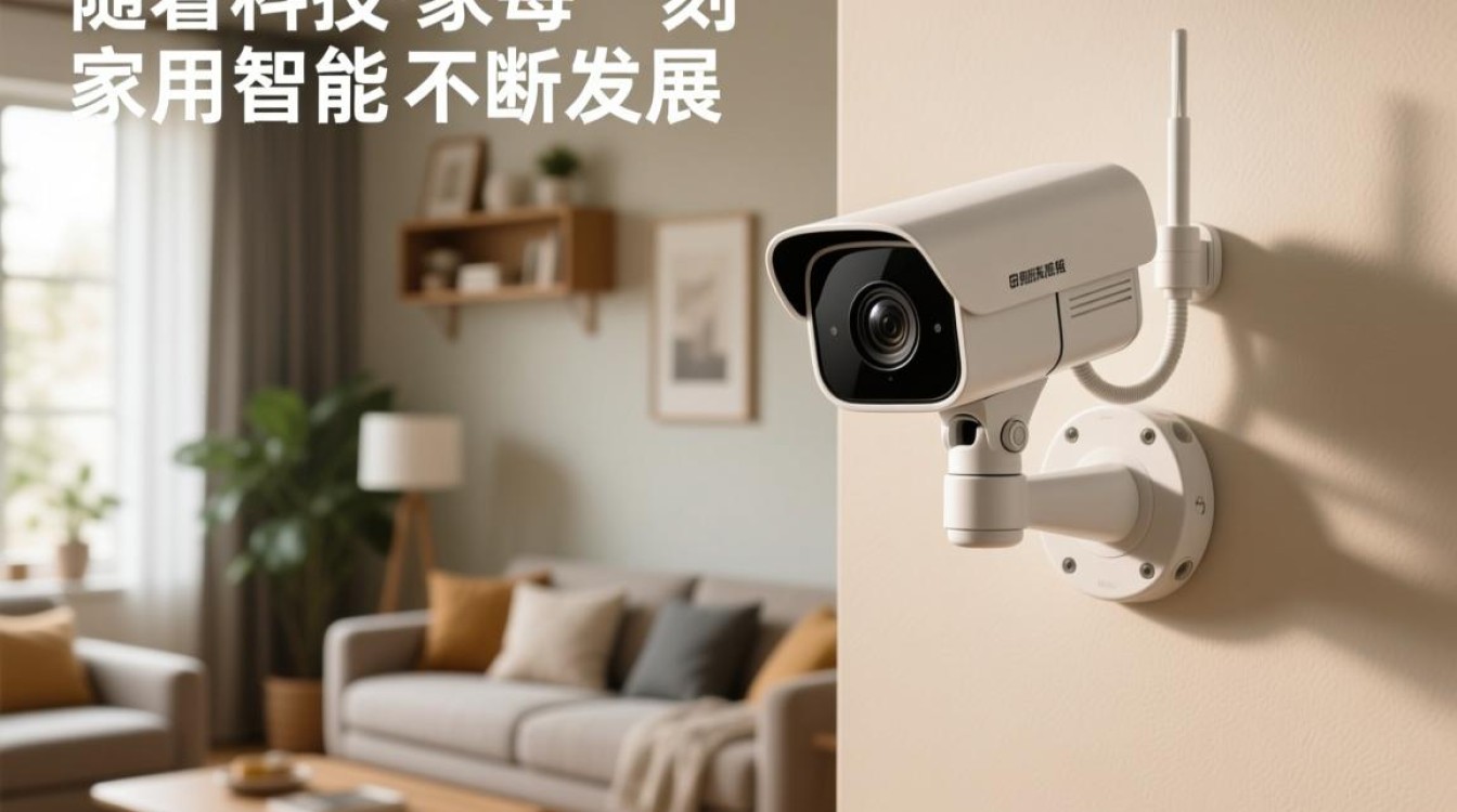 家用智能监控,为何如此流行?它对家庭安全有哪些潜在影响? 家用智能监控,为何如此流行?它对家庭安全有哪些潜在影响?