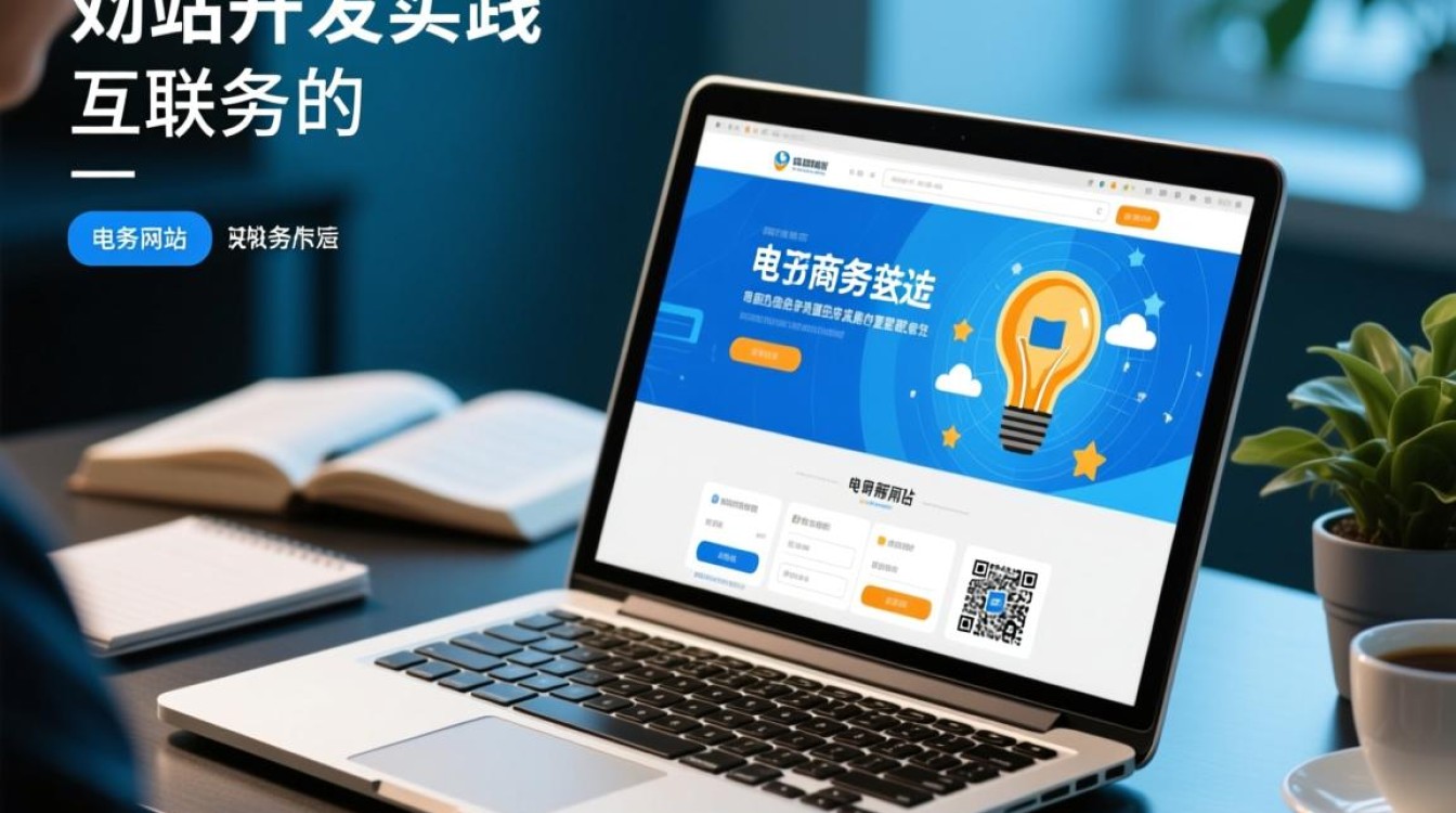 电子商务网站开发实践，如何打造高效、安全的在线购物平台？