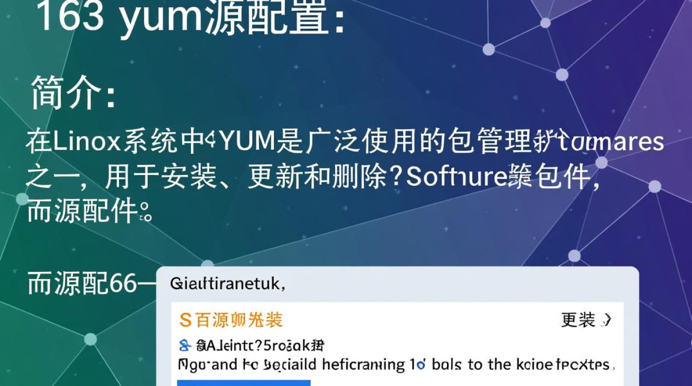 163 yum源配置中，有哪些常见问题及解决方法？