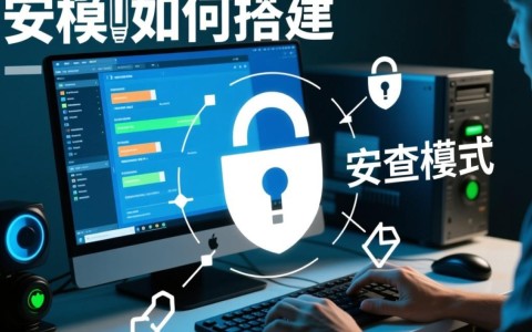 安全模式如何搭建？详细步骤与注意事项是什么？