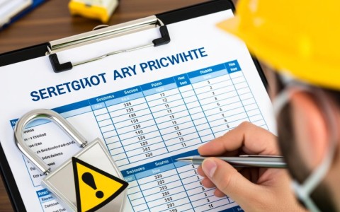 安全检查数据统计表怎么用才能高效分析隐患趋势？