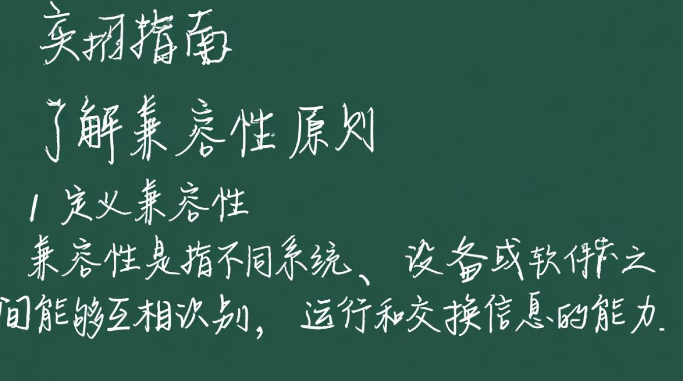 如何确保不同设备间配置兼容性,实现无缝连接? 如何确保不同设备间配置兼容性,实现无缝连接?