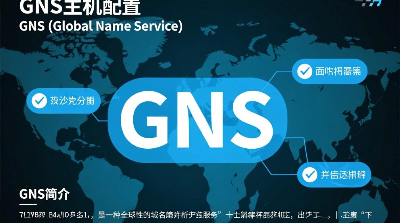 gns主机配置具体步骤是什么?有哪些注意事项? gns主机配置具体步骤是什么?有哪些注意事项?