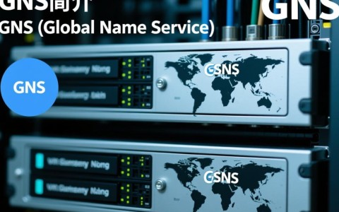 gns主机配置具体步骤是什么？有哪些注意事项？
