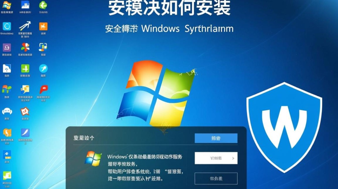 安全模式如何安装？电脑进不去安全模式怎么办？