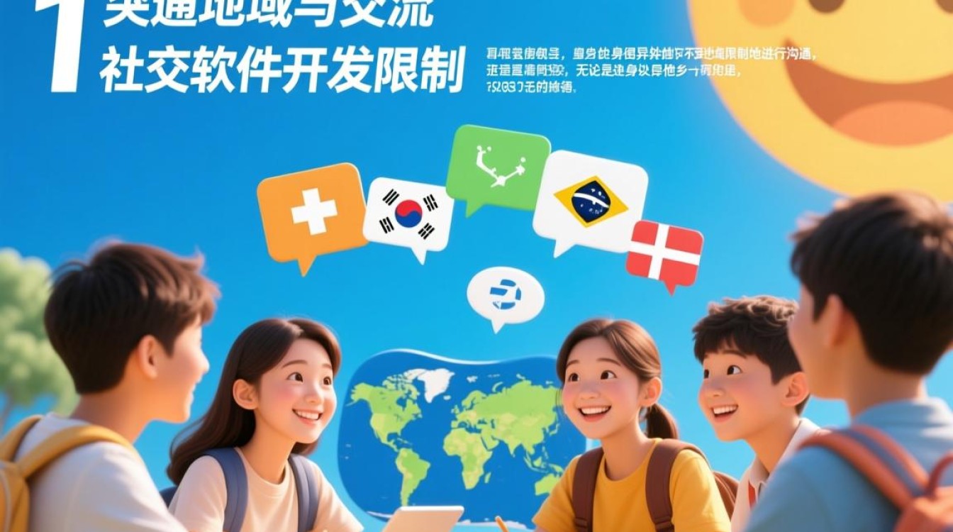 社交软件开发究竟有何独特之处，为何如此受欢迎？