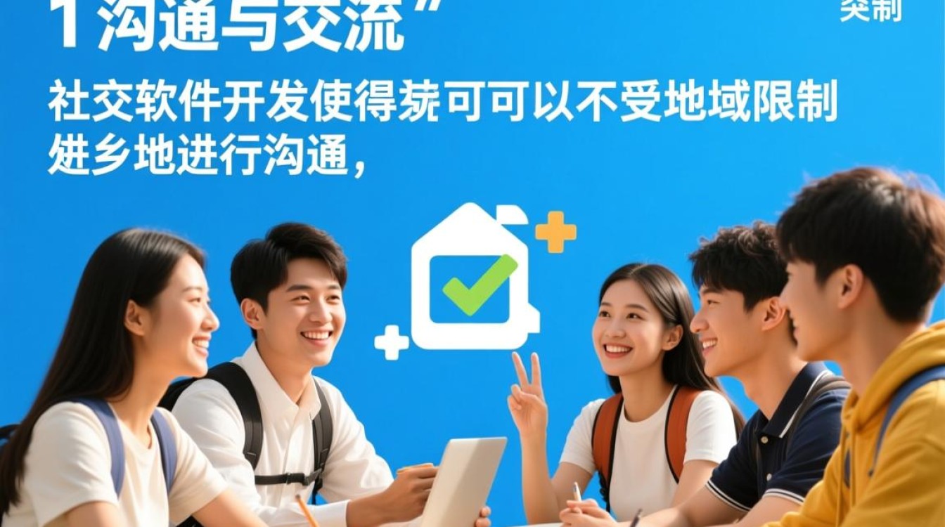 社交软件开发究竟有何独特之处，为何如此受欢迎？