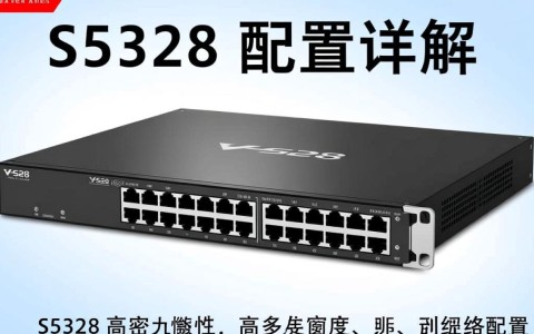 s5328配置疑问s5328型号详细配置参数揭秘，性能如何？性价比分析？