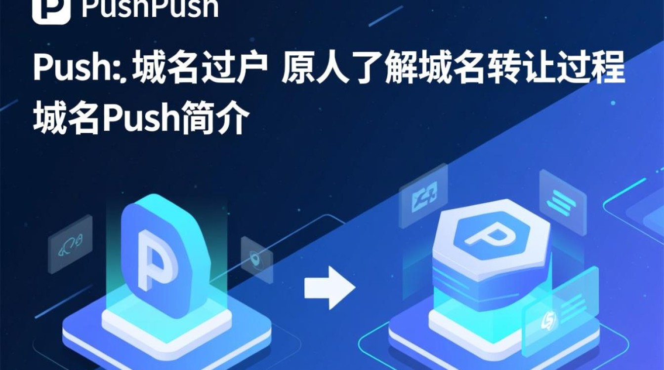 域名push和域名过户有何区别?详解两者操作流程及注意事项? 域名push和域名过户有何区别?详解两者操作流程及注意事项?