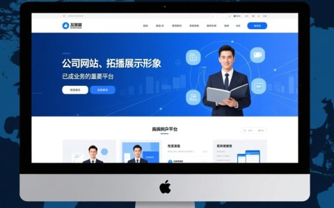 如何高效开发一个既能提升企业形象又能满足企业需求的完美公司门户网站？