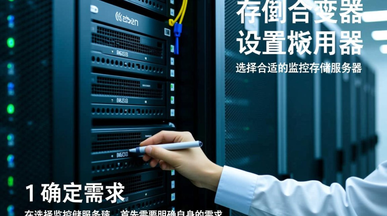 监控储存服务器设置方法详解，有哪些关键步骤与注意事项？