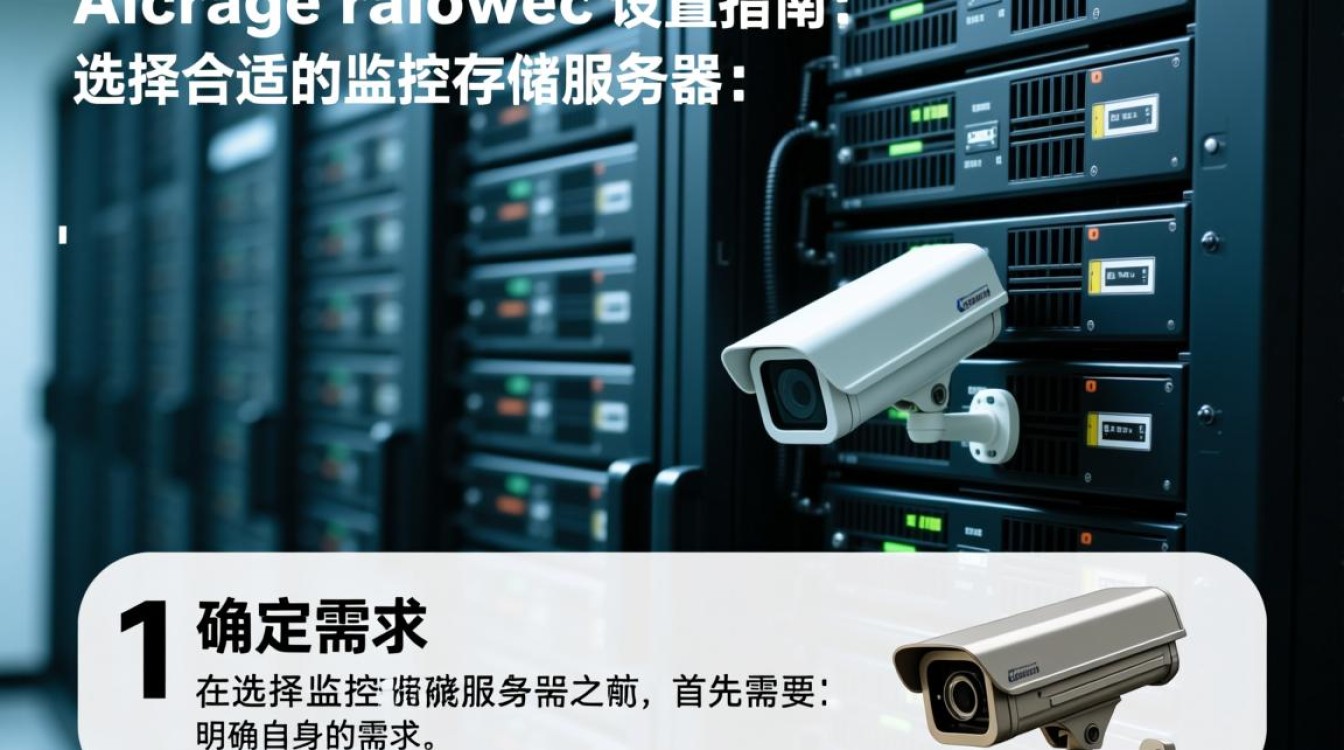 监控储存服务器设置方法详解，有哪些关键步骤与注意事项？