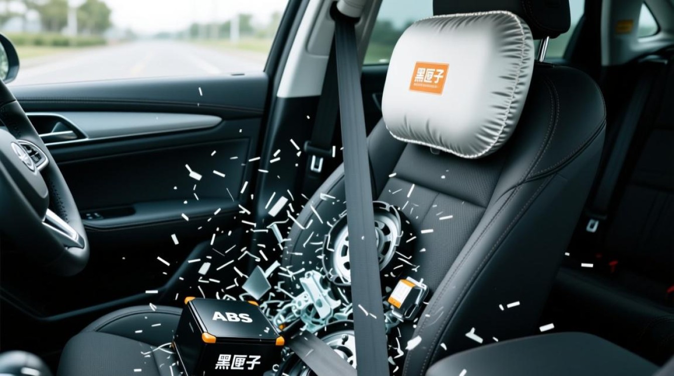 安全气囊数据流碰撞发生时,如何解读与维修? 安全气囊数据流碰撞发生时,如何解读与维修?