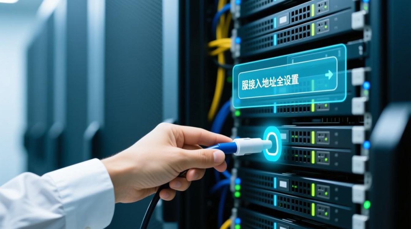 安全服务器接入地址怎么设置?详细步骤是什么? 安全服务器接入地址怎么设置?详细步骤是什么?