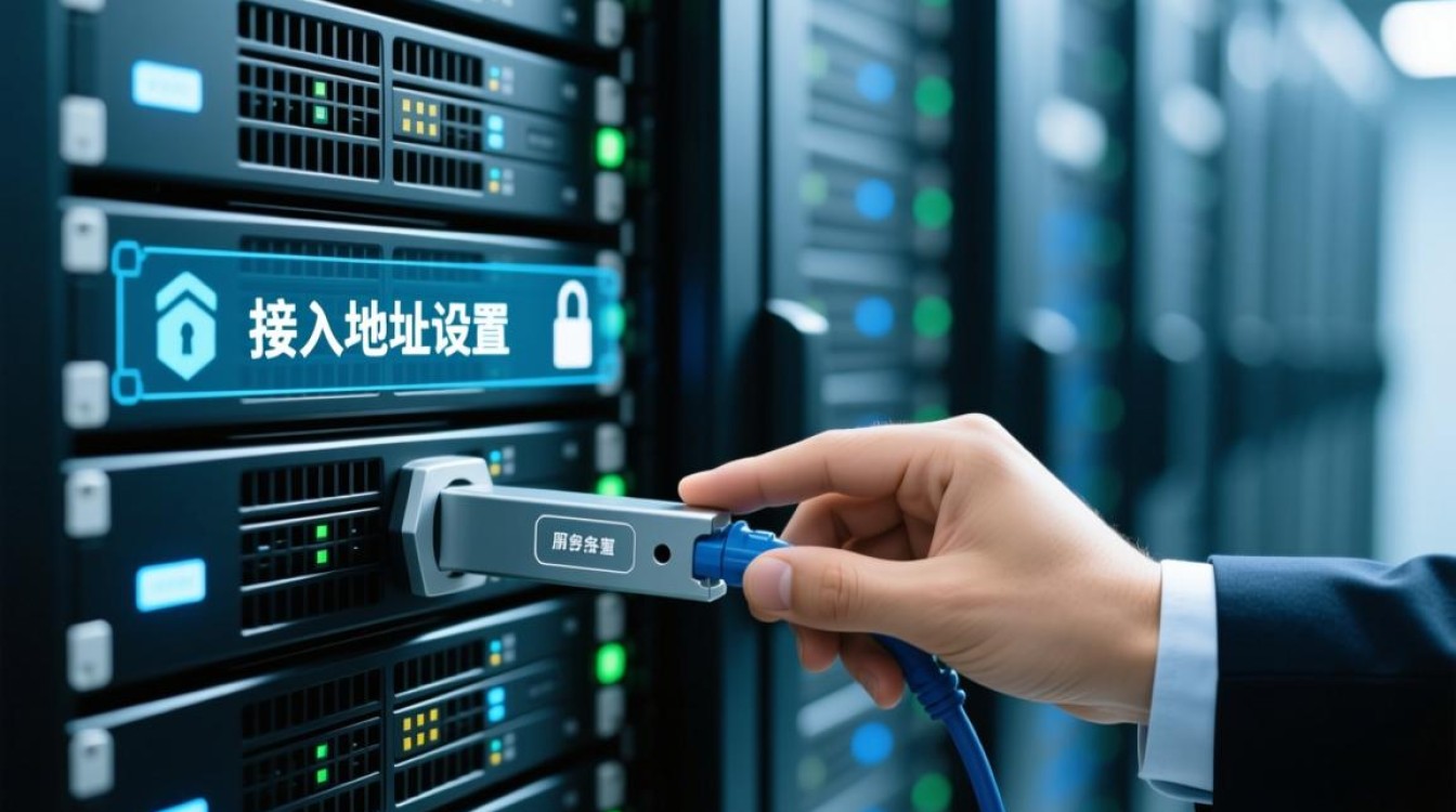 安全服务器接入地址怎么设置?详细步骤是什么? 安全服务器接入地址怎么设置?详细步骤是什么?