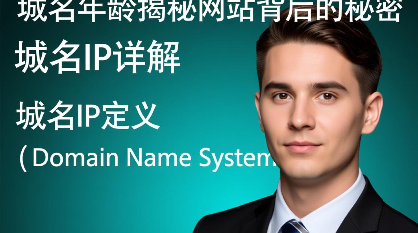 域名IP与域名年龄之间有何关联?揭秘影响网站排名的关键因素! 域名IP与域名年龄之间有何关联?揭秘影响网站排名的关键因素!