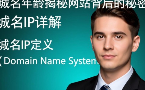 域名IP与域名年龄之间有何关联？揭秘影响网站排名的关键因素！