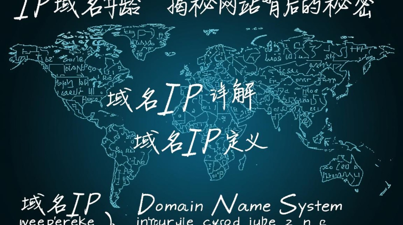 域名IP与域名年龄之间有何关联?揭秘影响网站排名的关键因素! 域名IP与域名年龄之间有何关联?揭秘影响网站排名的关键因素!