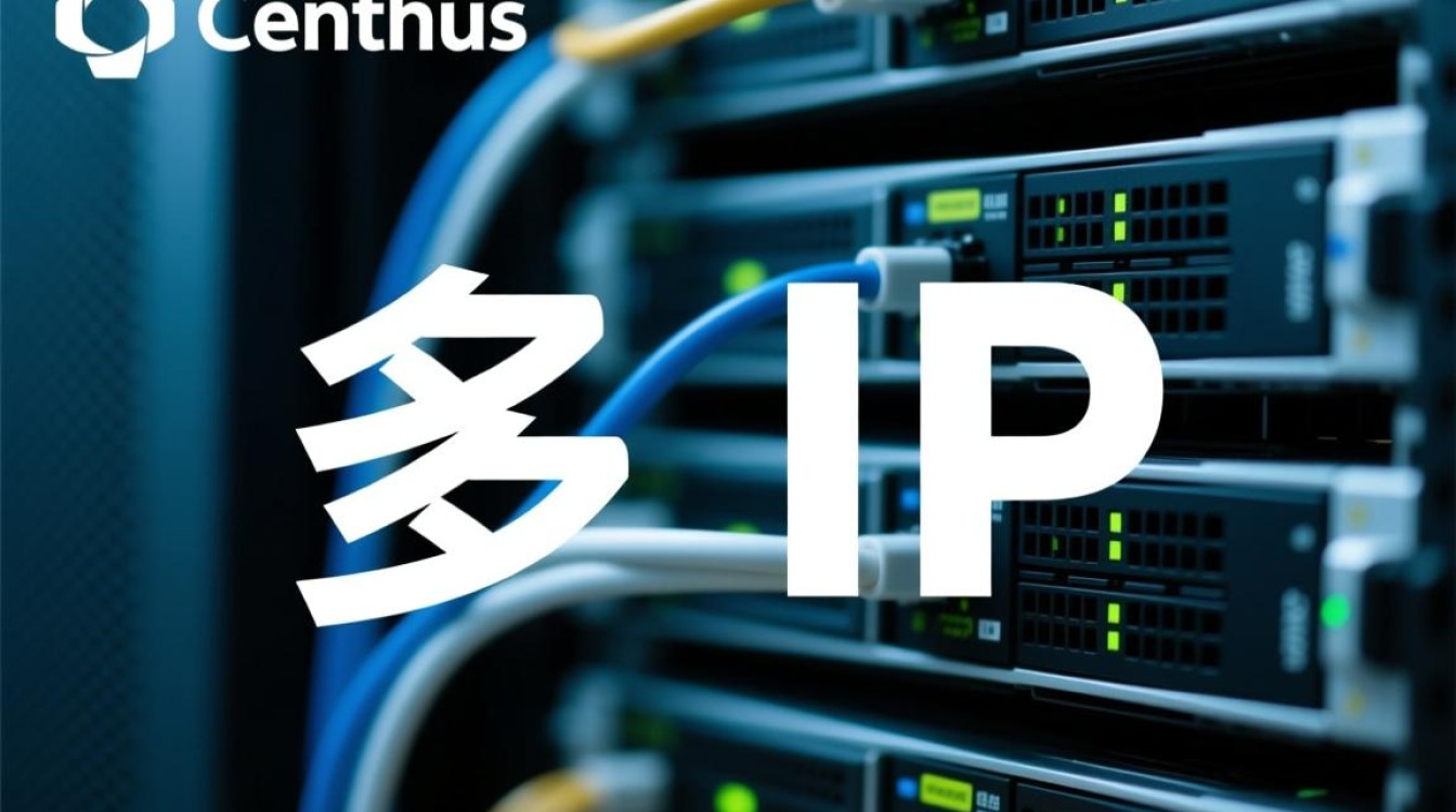 CentOS如何配置多个IP地址?详细步骤与注意事项解析? CentOS如何配置多个IP地址?详细步骤与注意事项解析?