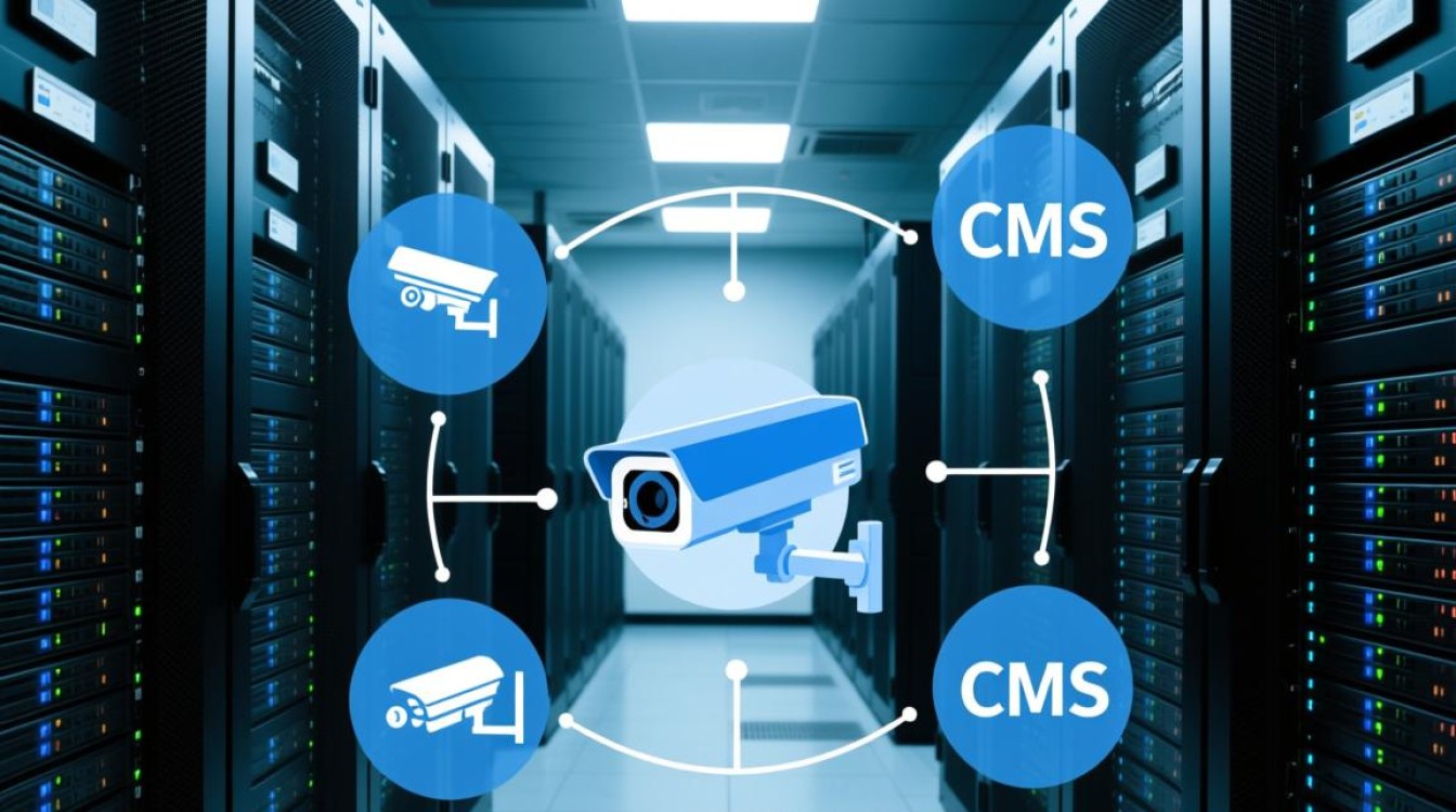 监控平台CMS服务器与普通服务器有何本质区别?揭秘两者之间的关键差异! 监控平台CMS服务器与普通服务器有何本质区别?揭秘两者之间的关键差异!