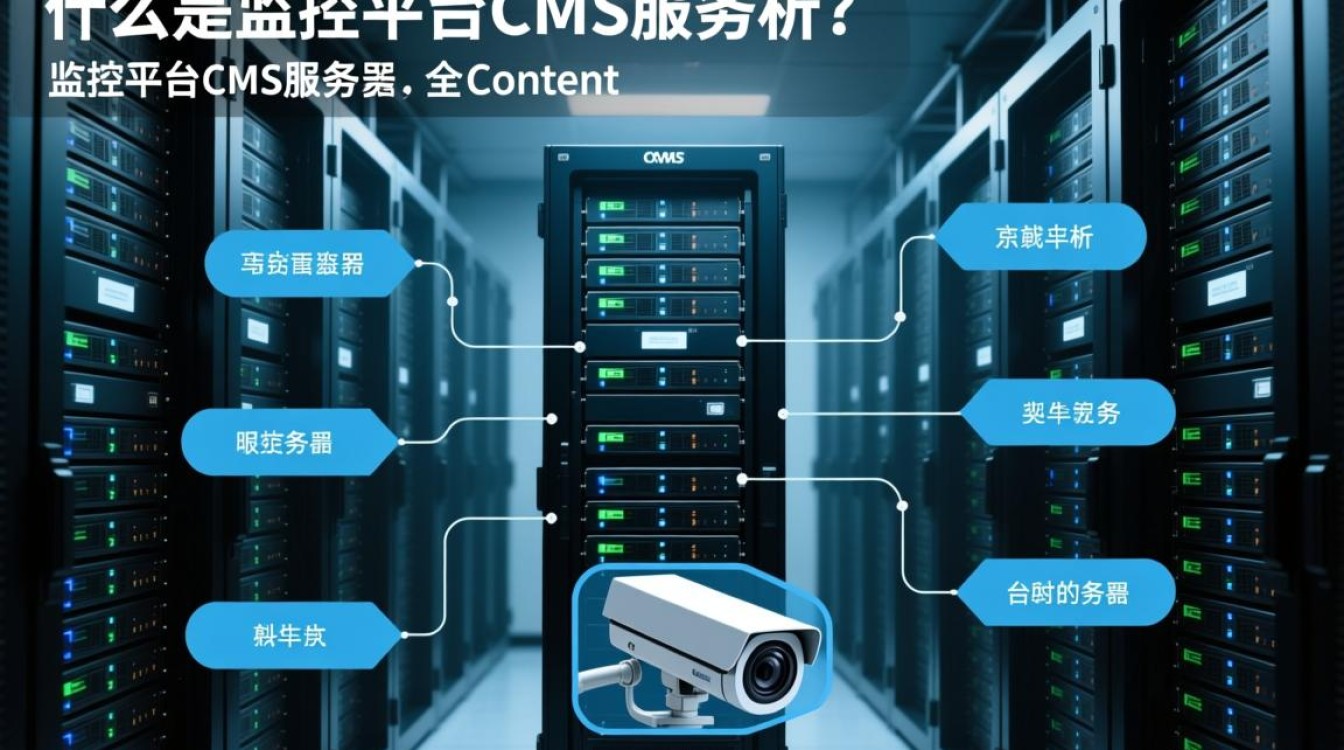 监控平台CMS服务器与普通服务器有何本质区别?揭秘两者之间的关键差异! 监控平台CMS服务器与普通服务器有何本质区别?揭秘两者之间的关键差异!