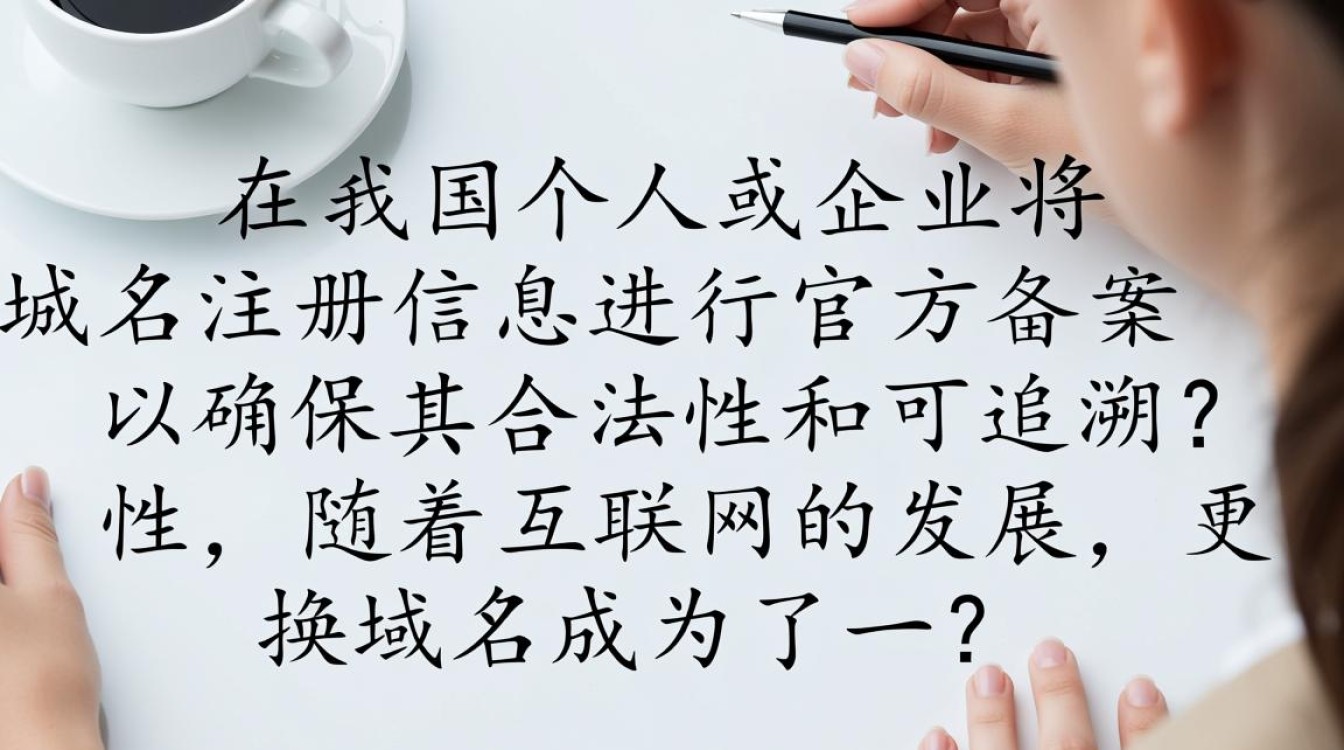 域名备案遇到难题更换域名后,备案流程是否需要重新启动? 域名备案遇到难题更换域名后,备案流程是否需要重新启动?