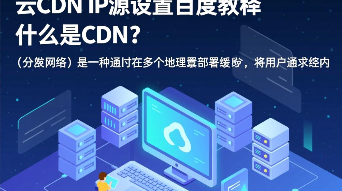 阿里云cdn如何设置ip回源?百度教程全解析! 阿里云cdn如何设置ip回源?百度教程全解析!