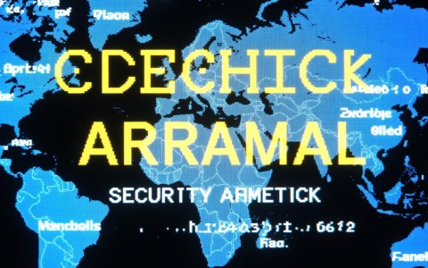 安全检查数据异常是什么意思啊？