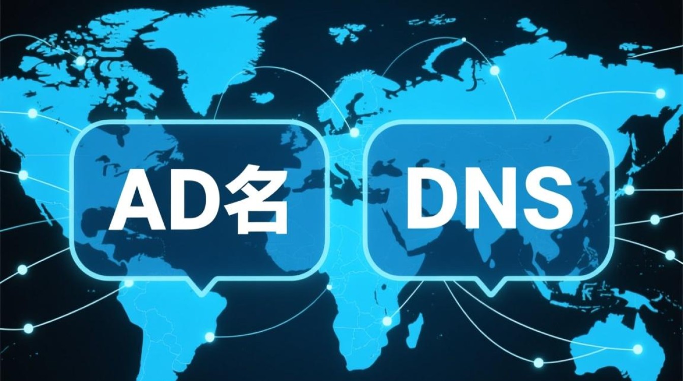 ad域名与dns域名有何区别及联系?探讨域名解析奥秘 ad域名与dns域名有何区别及联系?探讨域名解析奥秘