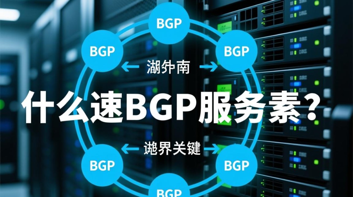 湖南bgp服务器,为何成为网络连接关键节点,其性能如何? 湖南bgp服务器,为何成为网络连接关键节点,其性能如何?
