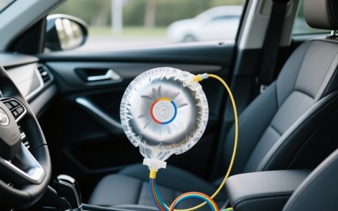 安全气囊数据流电阻异常会导致什么故障？