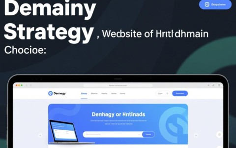 单域名与多域名，有何优劣之分？在网站建设中应如何选择？