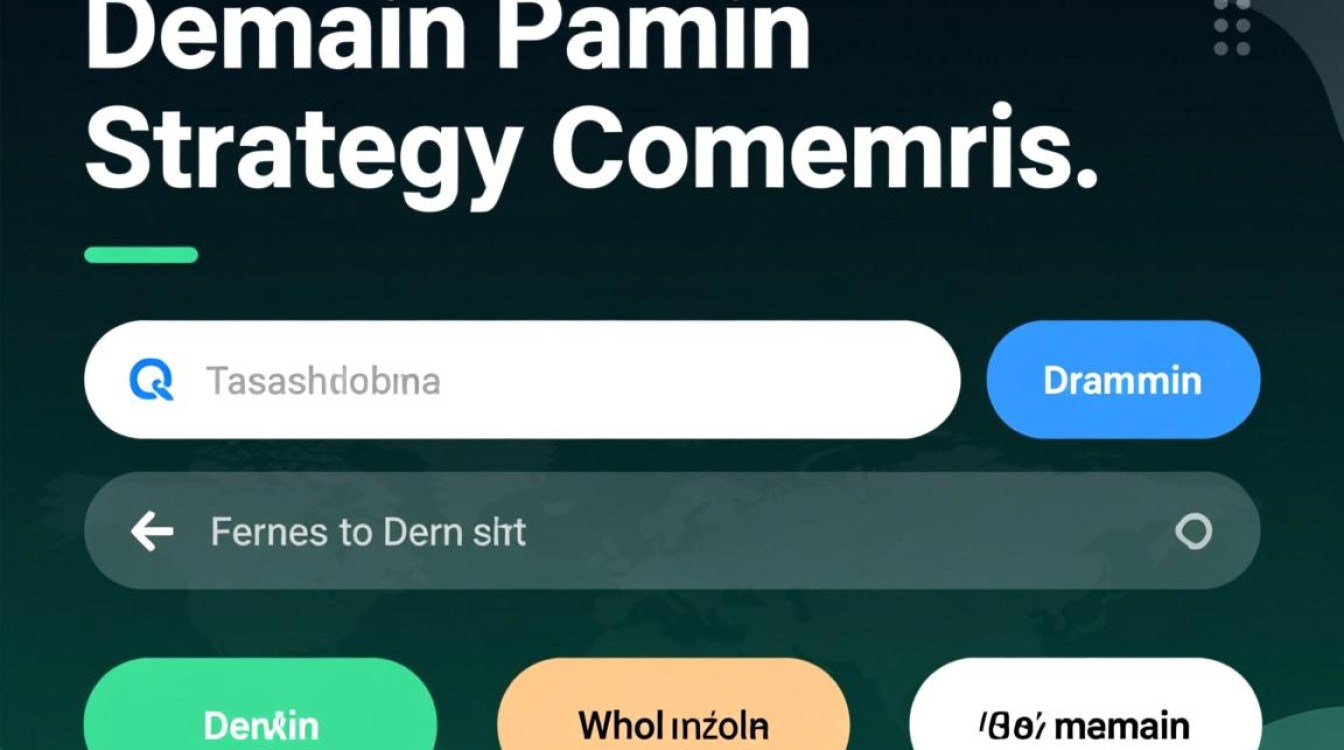 单域名与多域名,有何优劣之分?在网站建设中应如何选择? 单域名与多域名,有何优劣之分?在网站建设中应如何选择?