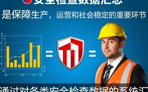 安全检查数据汇总怎么做才能高效准确又全面？