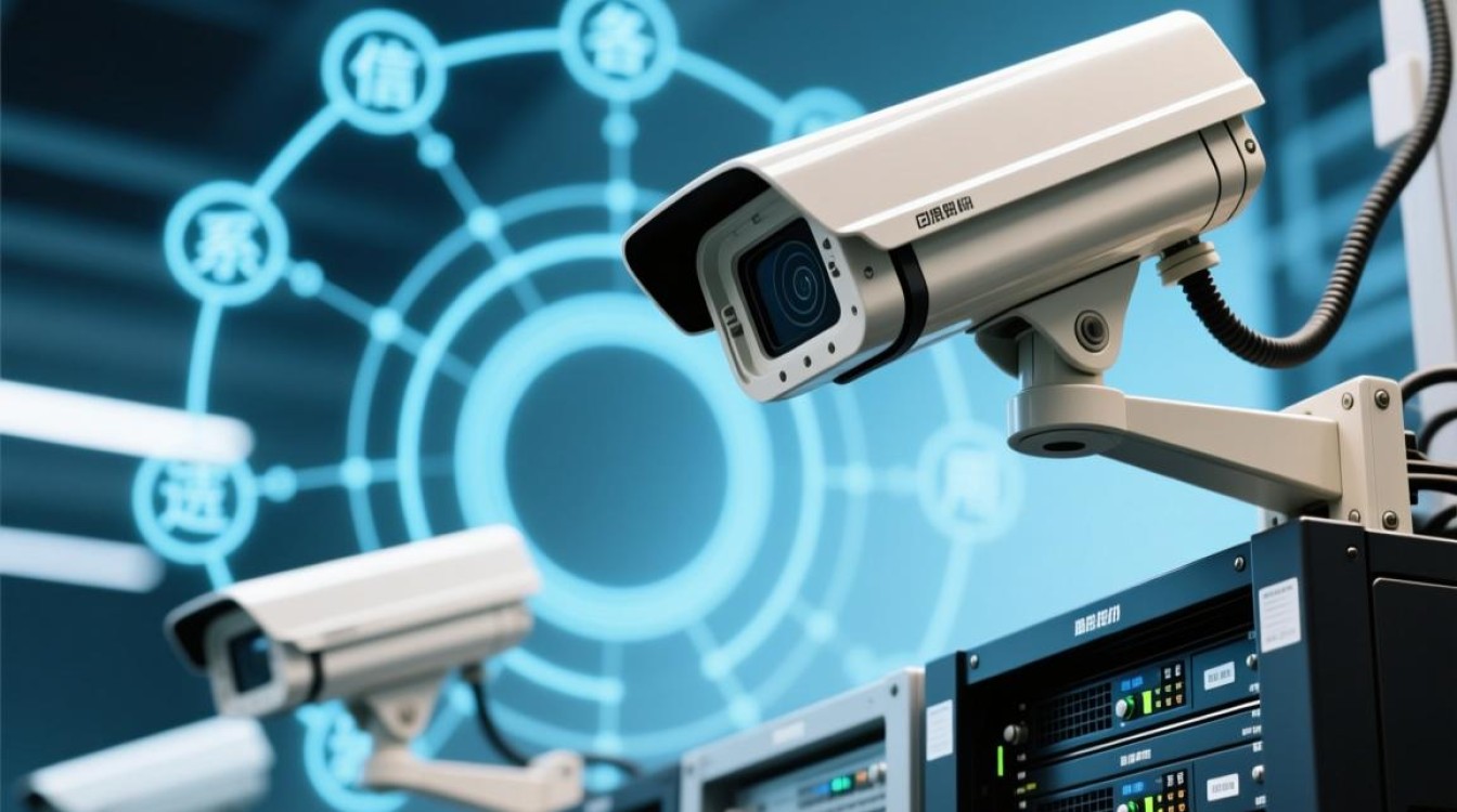 监控服务器与NAS,为何两者兼具存储与监控功能?区别何在? 监控服务器与NAS,为何两者兼具存储与监控功能?区别何在?