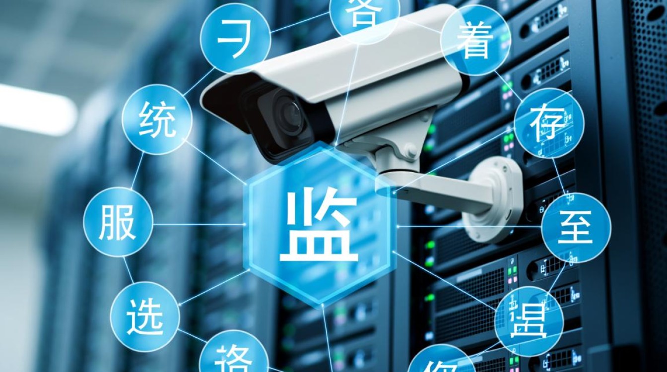 监控服务器与NAS,为何两者兼具存储与监控功能?区别何在? 监控服务器与NAS,为何两者兼具存储与监控功能?区别何在?