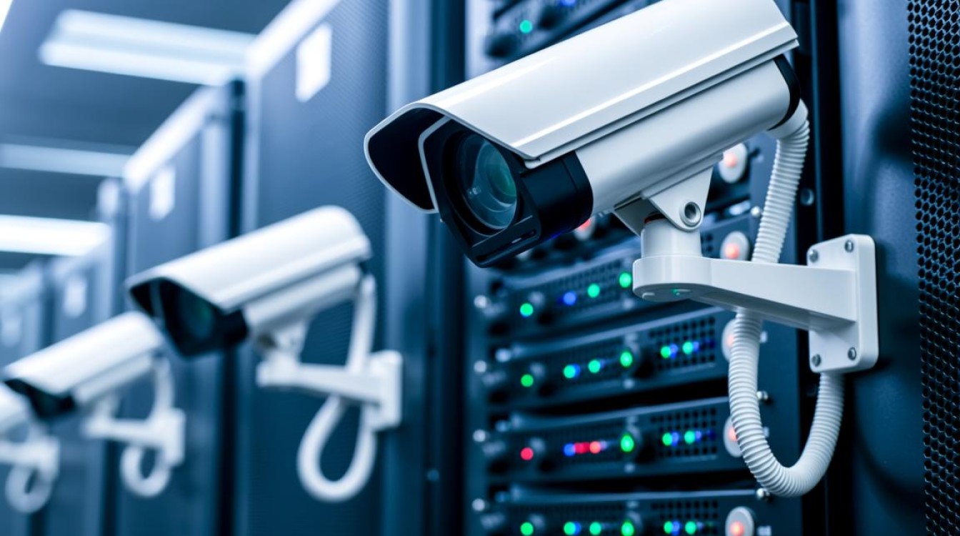 监控服务器与NAS,为何两者兼具存储与监控功能?区别何在? 监控服务器与NAS,为何两者兼具存储与监控功能?区别何在?