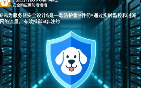 安全狗应用防火墙怎么设置才能有效防护？