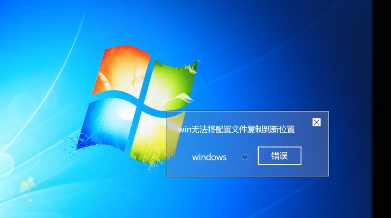 Win系统无法将配置文件正确导入,是何原因导致的问题? Win系统无法将配置文件正确导入,是何原因导致的问题?