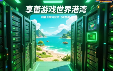 湖南网游服务器，为何成为玩家热议焦点？品质与服务如何？