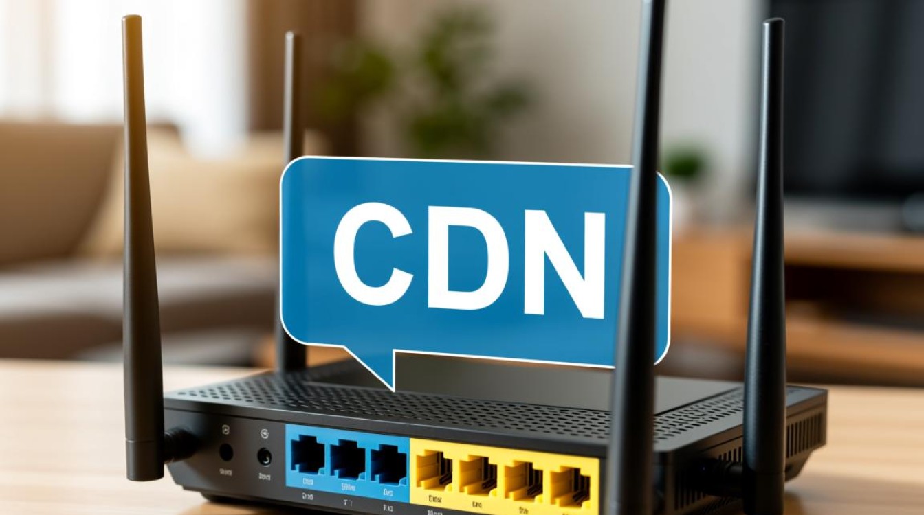 如何准确判断家中路由器是否已启用CDN服务? 如何准确判断家中路由器是否已启用CDN服务?