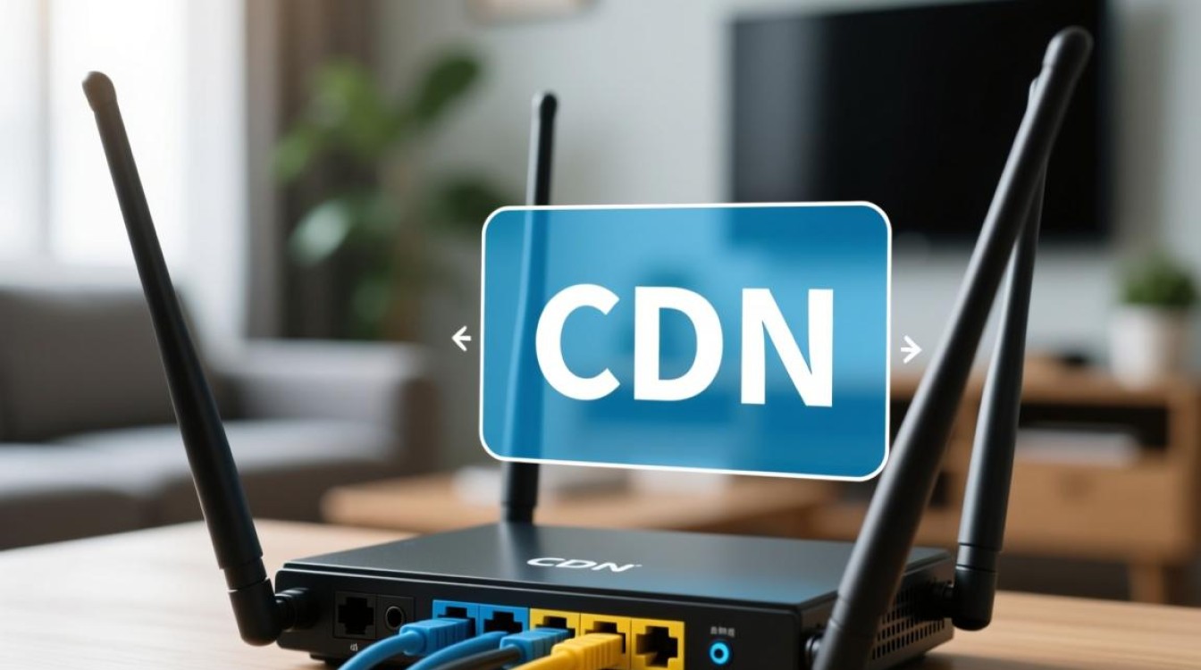 如何准确判断家中路由器是否已启用CDN服务? 如何准确判断家中路由器是否已启用CDN服务?