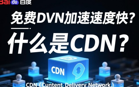 百度免费CDN加速，其速度是否达到行业领先水平？