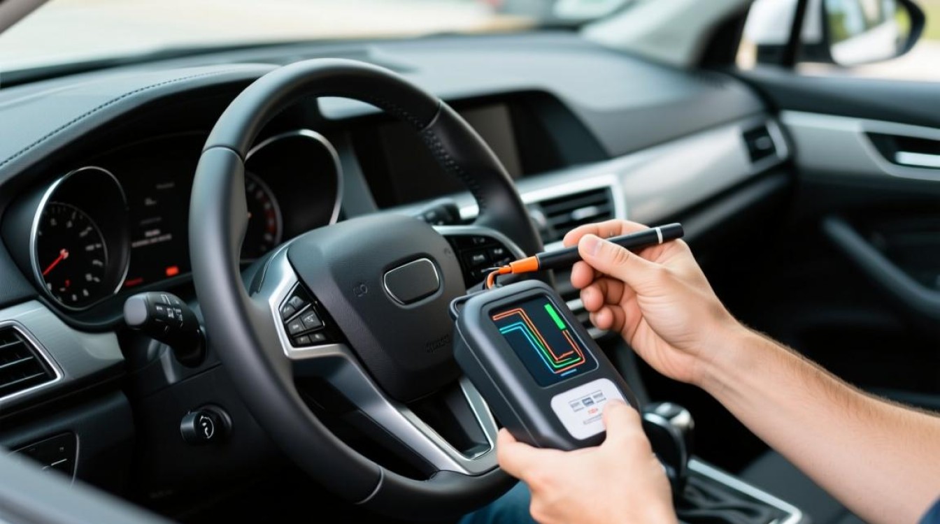 安全气囊数据流怎么看?新手必学的读取方法与步骤解析 安全气囊数据流怎么看?新手必学的读取方法与步骤解析