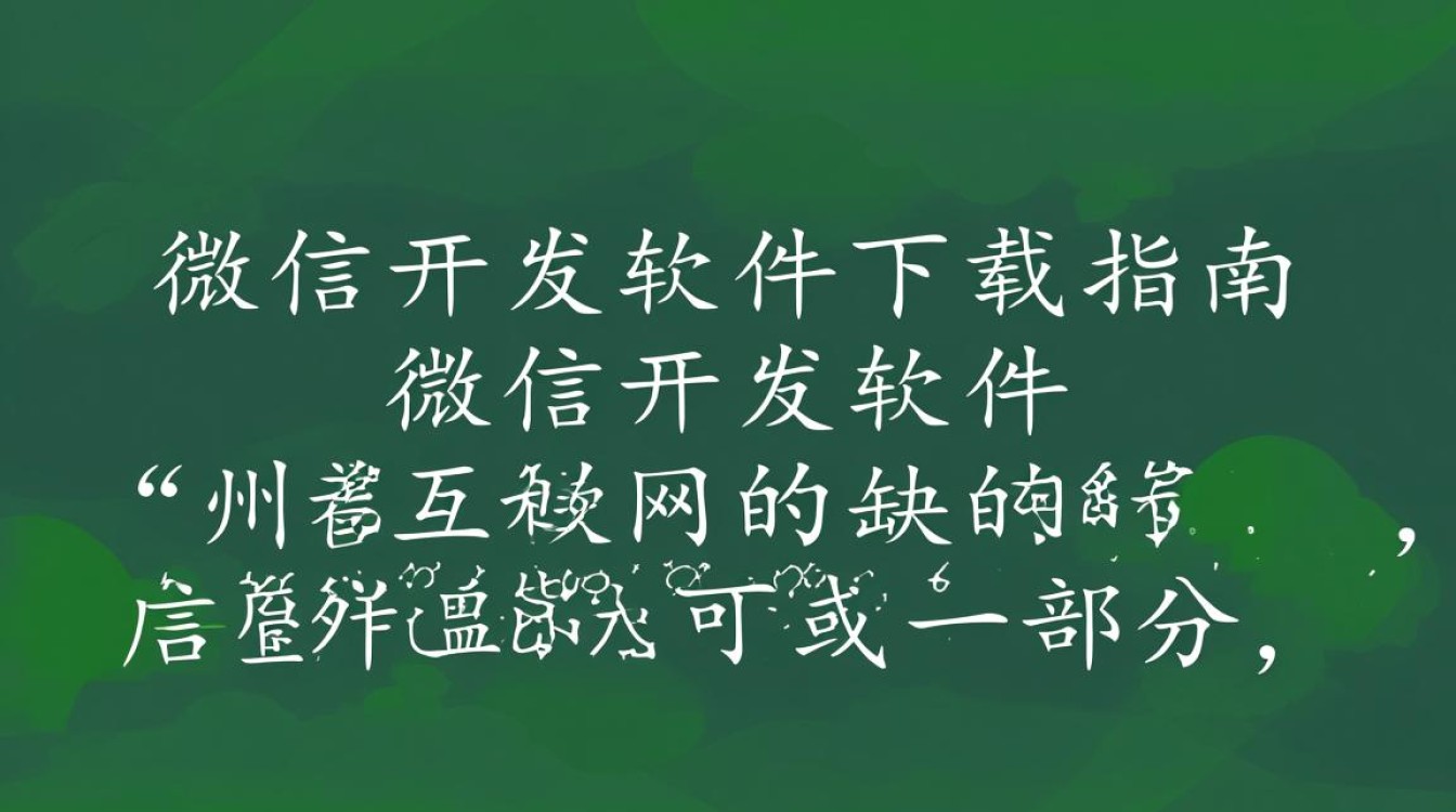 广州微信开发软件下载,有哪些值得推荐的版本和平台? 广州微信开发软件下载,有哪些值得推荐的版本和平台?