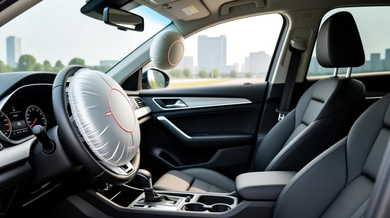 安全气囊数据图表怎么看?哪些数据关乎行车安全? 安全气囊数据图表怎么看?哪些数据关乎行车安全?