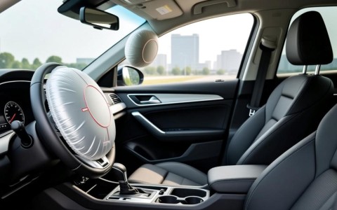 安全气囊数据图表怎么看？哪些数据关乎行车安全？