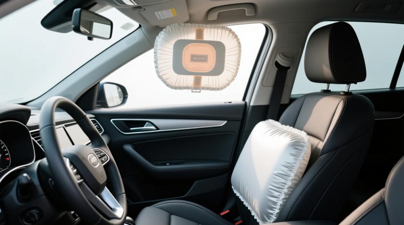 安全气囊数据图表怎么看?哪些数据关乎行车安全? 安全气囊数据图表怎么看?哪些数据关乎行车安全?