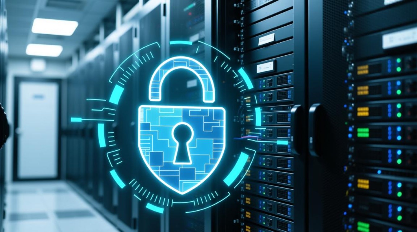 安全服务器与存储器如何协同保障数据安全? 安全服务器与存储器如何协同保障数据安全?